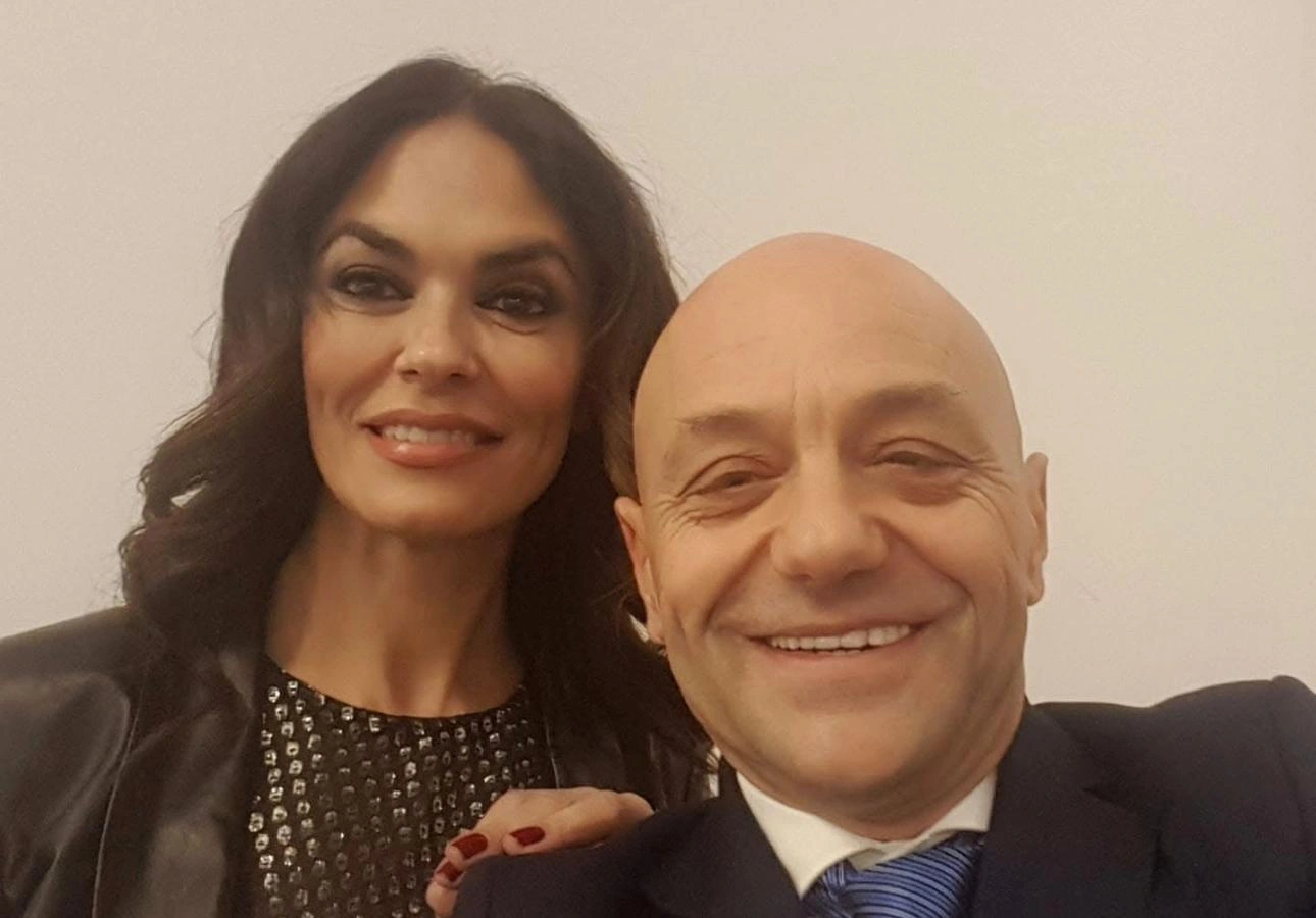 Archivio personale di Pierino Ampellio · Maria Grazia Cucinotta