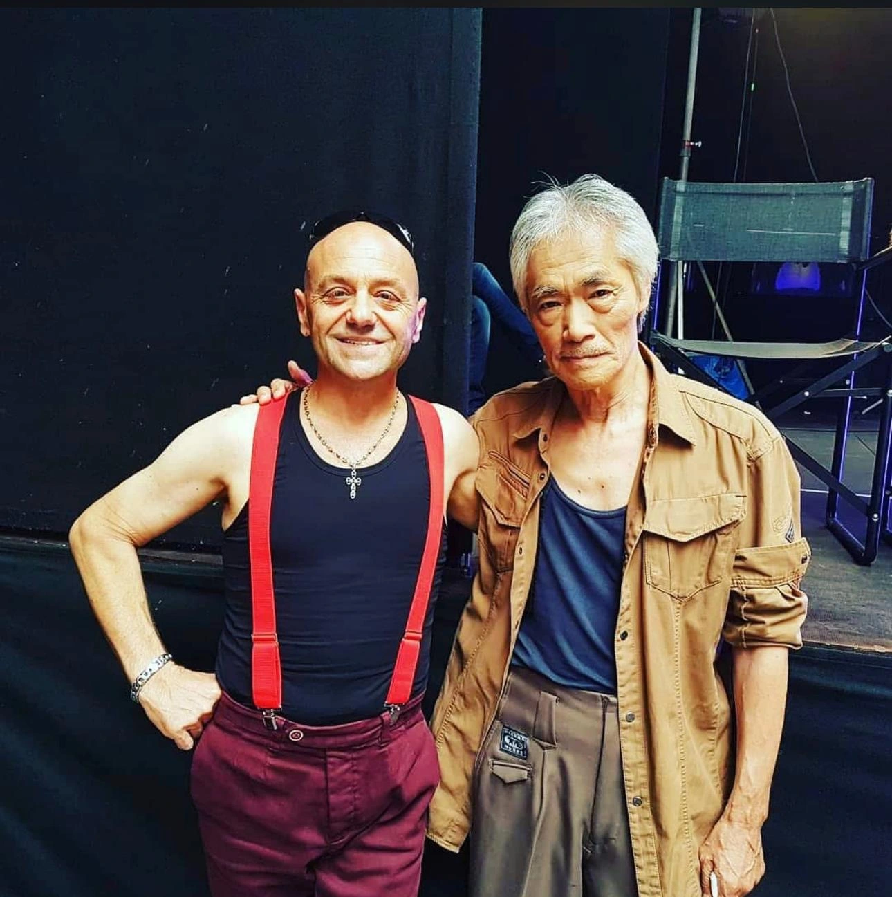 Archivio personale di Pierino Ampellio · Hal Yamanouchi