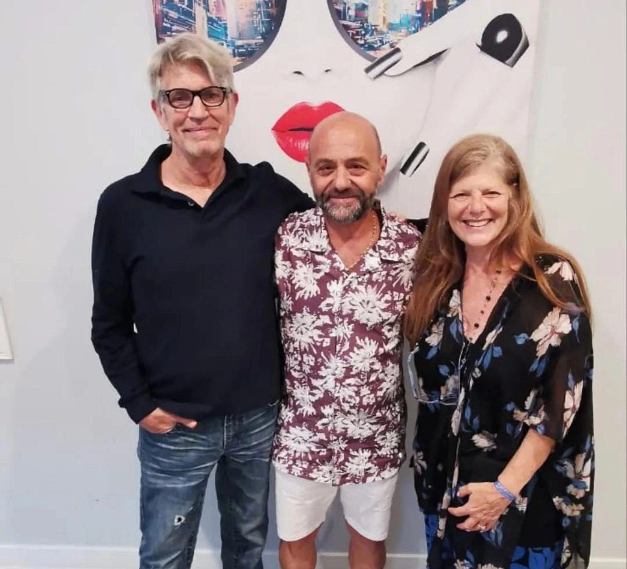 Archivio personale di Pierino Ampellio · Eric Roberts